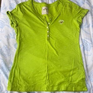 Hollister V-neck T-shirt